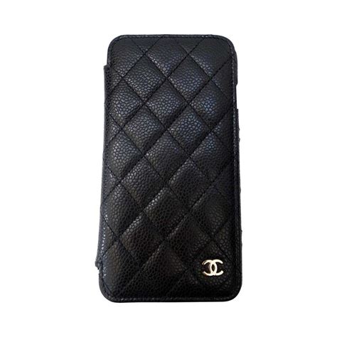 chanel iphone 8 plus wallet case|chanel phone case.